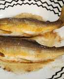 烤香魚