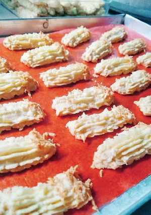 Foto resep Kue sagu lumer