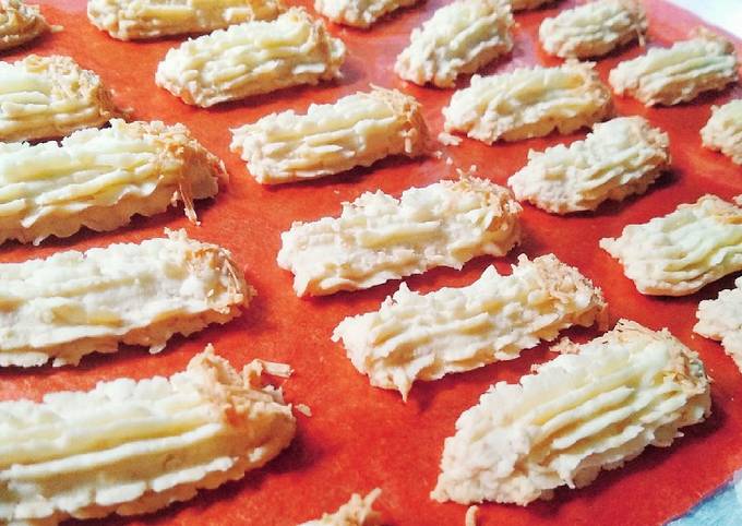 Wajib coba! Bagaimana cara buat Kue sagu lumer sajian Idul Adha dijamin sesuai selera
