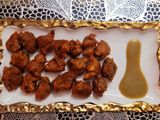 Buckwheat Flour Fritters