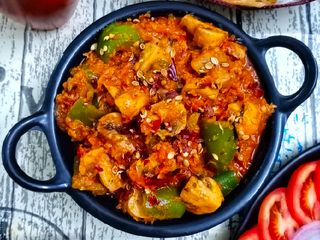 Kadai Mushroom