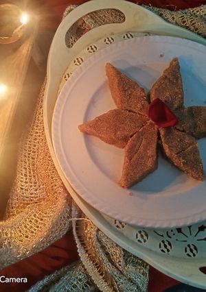 সুজির বরফি (sujir barfi recipe in bengali) রেসিপির প্রধান ছবি