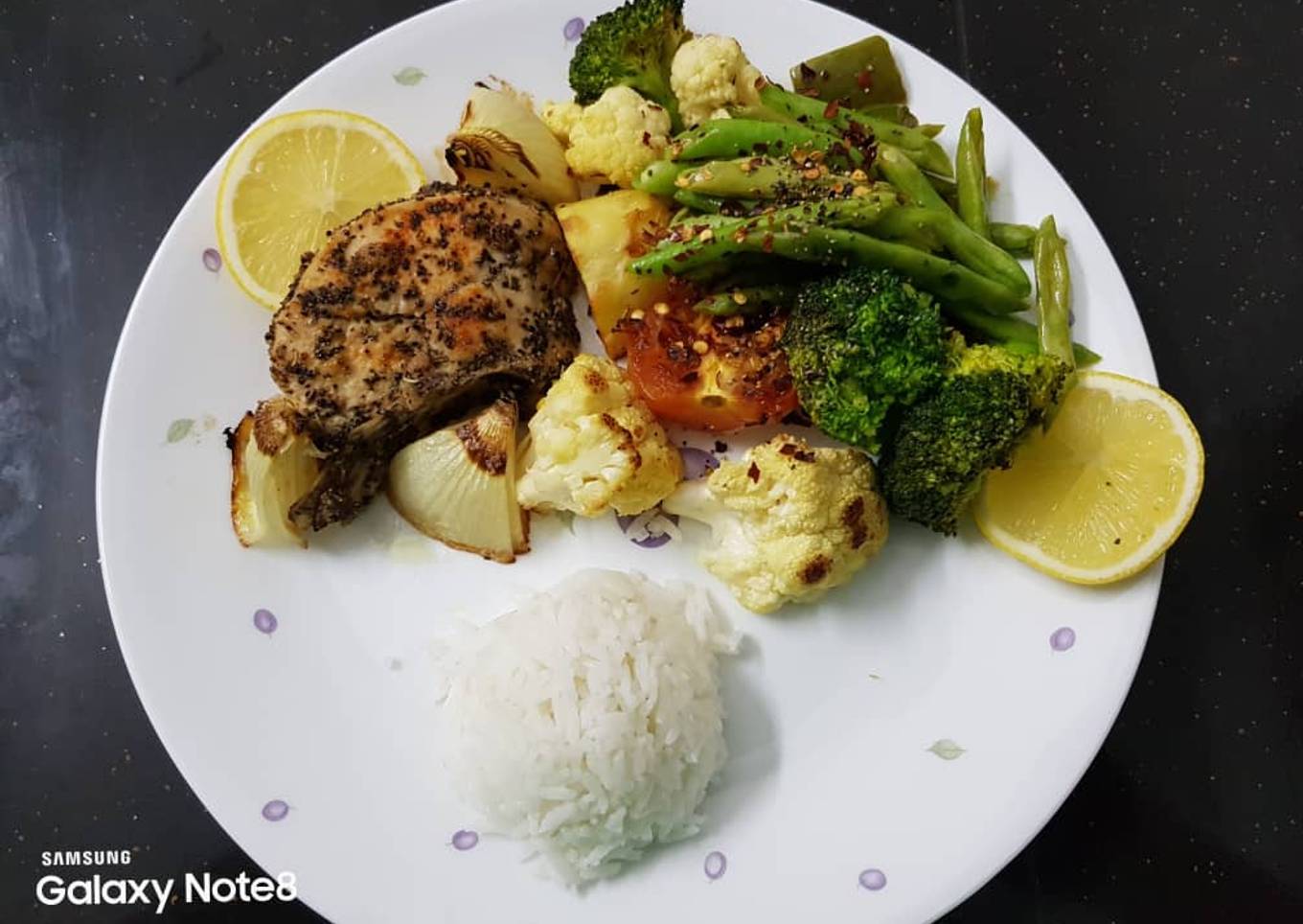 Ayam goreng mudah dan enak