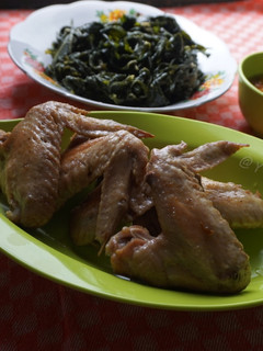 Foto resep Ayam Pop ala RM Padang
