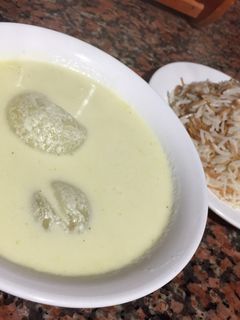 صورة لوصفة شاكرية (لبن إمو)