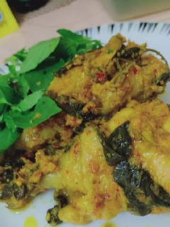 Foto resep Pepes ayam kemangi