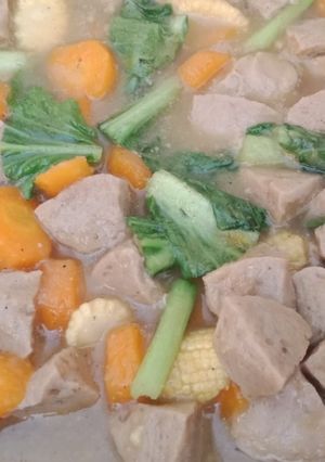 Foto resep Capcay