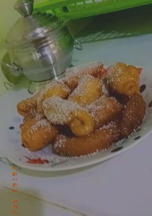 صورة لوصفة احلى حلوى معسلة بطريقتي