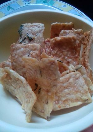 Foto resep Keripik tempe oven kriuk😘