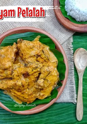 Foto resep Ayam Pelalah