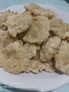 Foto resep Rujak cireng