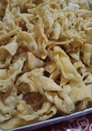 Foto resep Pangsit Cumi By MaRavia