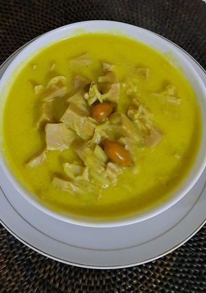 Foto resep Sayur nangka