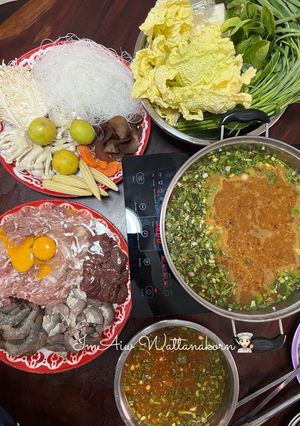 รูปของ “แจ่วฮ้อน”