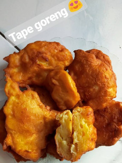 Foto resep Rondo Royal aka Tape Goreng
