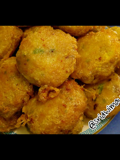 Foto resep Perkedel Kentang