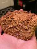 Date Nut Bread - No Sugar Added