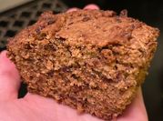 A picture of date nut bread