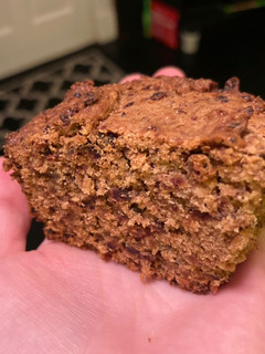 A picture of Date Nut Bread - No Sugar Added.