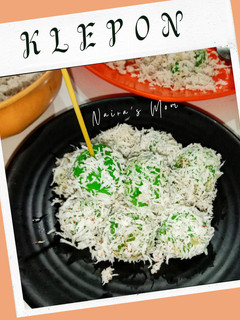 Foto resep Klepon