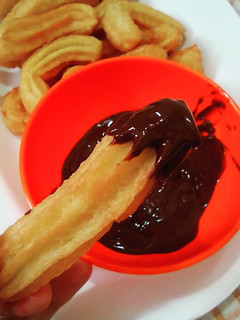 Foto resep Churros Klasik