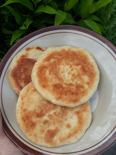 Foto resep Hotteok (korean sweet pancake)