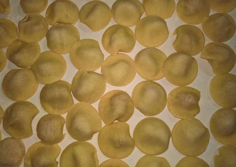 Recipe of Speedy Cappelletti