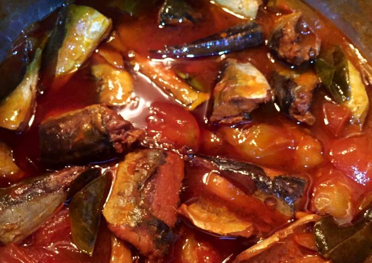Cara buat Sarden homemade Sederhana Untuk Jualan