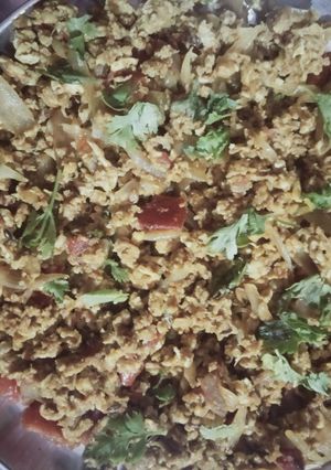 अंडे की भुजिया (ande ka bhujiya recipe in Hindi) रेसिपी मुख्य फोटो