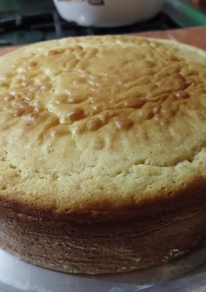 Una foto de Pastel de nata