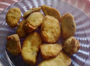 Foto resep Nugget Ikan Bandeng