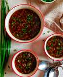 Hot and Sour Soup