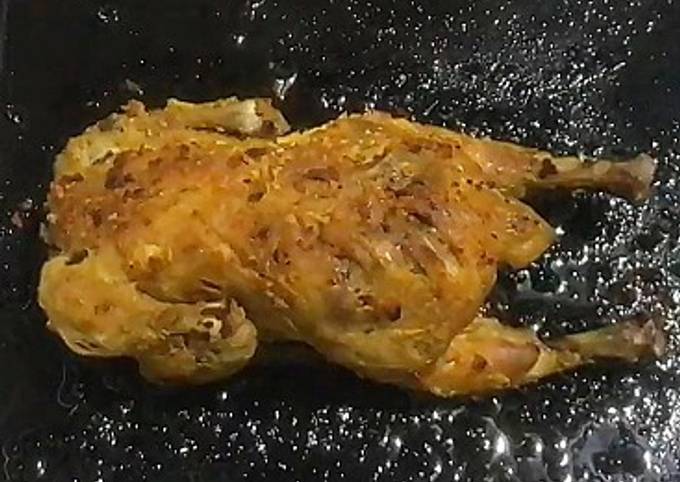 Resep Ayam Lemon Oven Oleh Dian Amel Cookpad