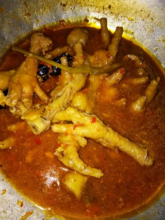 Langkah Mudah untuk Membikin Resep Ceker mercon kuah yang  Bikin Ketagihan Anti Ribet, Bikin Ngiler