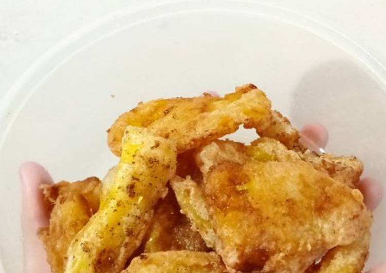 Nangka Goreng π Nangka Goreng π