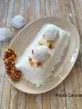 Panna cotta Raffaello
