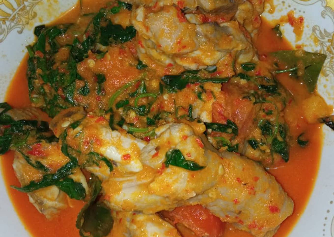 Ayam Rica-Rica