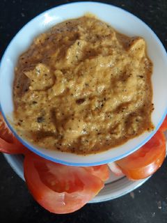 দক্ষিণী টমেটো চাটনি (dakshini tomato chutney recipe in Bengali) রেসিপির প্রধান ছবি