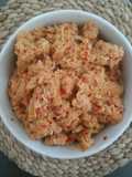 Ayam Suwir Pedas