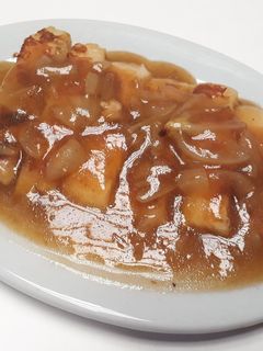 Foto resep Dori Saus Lemon
