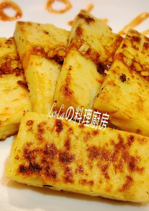 黃金蘿蔔糕 的食譜成品照片