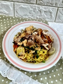 Foto resep Mie Kopyok Semarang