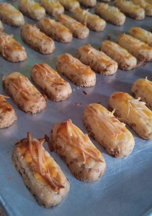 Foto resep Kaastengels