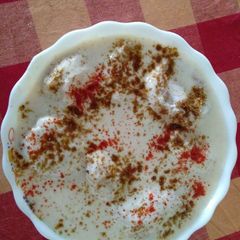 Dahi bada A picture of Dahi bada.
