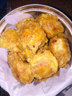 Yam balls ainihin hoton girkin