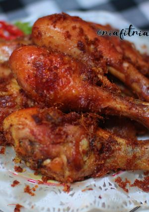 Foto resep Ayam goreng lengkuas