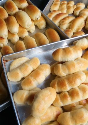 Foto resep Roti unyil manis