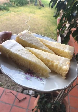 Una foto de Brownie de limón🍋