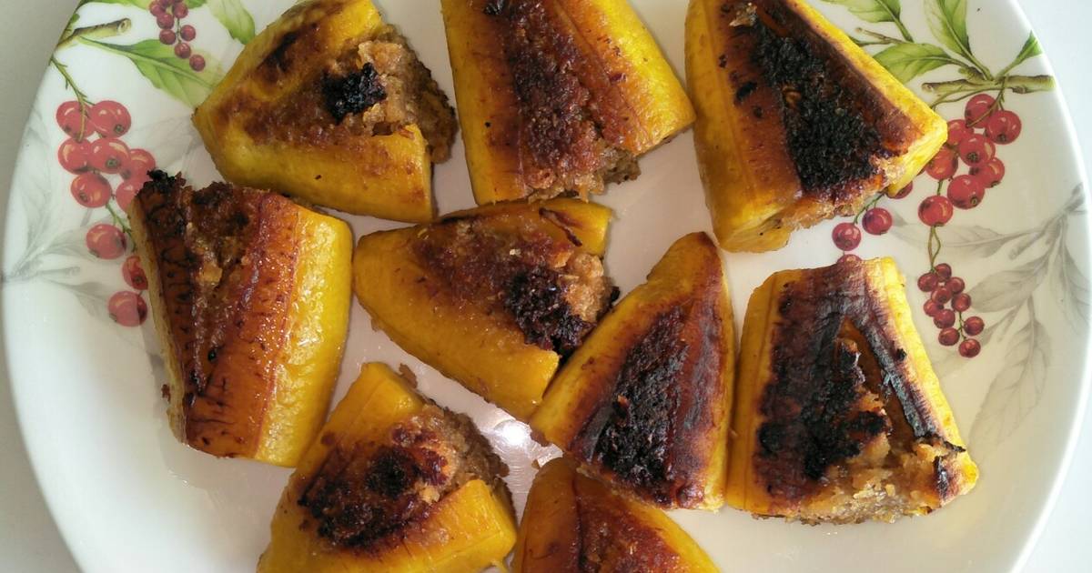 Authentic Kerala Pazham Pori Recipe for Banana Fritters.
