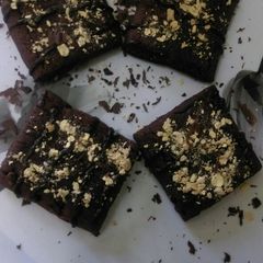 A picture of Chocolate Cake.